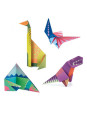 Origami DINOZAURY zestaw 24 szt DJ08758 Origami DINOZAURY zestaw 24 szt DJ08758