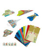 Origami zestaw Samolot DJ08760 Origami zestaw Samolot DJ08760