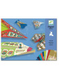 Origami zestaw Samolot DJ08760 Origami zestaw Samolot DJ08760