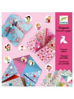 Papier do origami DJ08773