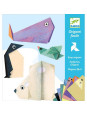 Origami - zwierzęta polarne DJ08777 Origami - zwierzęta polarne DJ08777