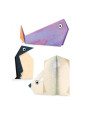 Origami - zwierzęta polarne DJ08777 Origami - zwierzęta polarne DJ08777