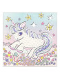 Szablony do odrysowania JEDNOROŻCE DJ08862 Szablony do odrysowania JEDNOROŻCE DJ08862