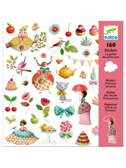 Naklejki PRZYJĘCIE KSIĘŻNICZKI DJ08884