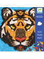 Mozaiki piankowe TYGRYS I GORYL DJ08887 Mozaiki piankowe TYGRYS I GORYL DJ08887