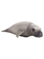 Animal planet - figurka manat small foot design - zabawa z figurkami dla 4 latka