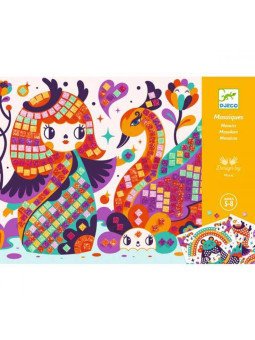 Mozaiki KOKESHI  DJ08904