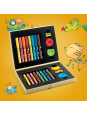 Zestaw art. dla maluchów, kredki, mazaki  DJ09010 Zestaw art. dla maluchów, kredki, mazaki  DJ09010