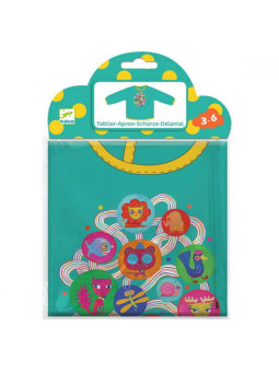 Fartuszek ochronny dla dzieci DJ09013