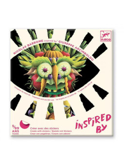 Zestaw art. INSPIRACJE - WIOSENNE WARZYWA DJ09370