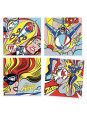 Zestaw art. INSPIRACJE - SUPER HEROSI DJ09376