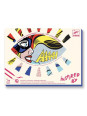 Zestaw art. INSPIRACJE - SUPER HEROSI DJ09376