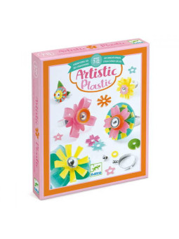 Magiczny plastik NEONOWE PIERŚCIONKI DJ09499