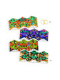 Składanka - kalejdoskop FLEXIMONSTERS DJ09660 Składanka - kalejdoskop FLEXIMONSTERS DJ09660