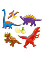 Zestaw ruchome postacie DINOZAURY DJ09680