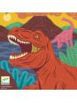 Wydrapywanka DINOZAURY DJ09726
