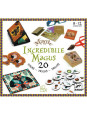 Zestaw 20 magicznych sztuczek Incredibile DJ09963