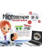 Mikroskop cyfrowy 3 w 1 MR700 Mikroskop cyfrowy 3 w 1 MR700