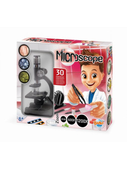 Mikroskop - 30 doświadczeń MS907B