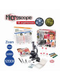 Mikroskop - 30 doświadczeń MS907B Mikroskop - 30 doświadczeń MS907B