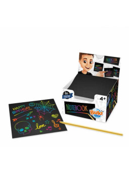 Karteczki do wydrapywania NB001