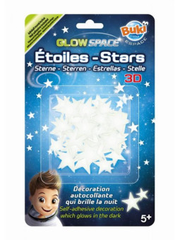 Gwiazdki świecące w ciemności SB50