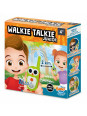 WALKIE-TALKIE JUNIOR zasięg 2 km TW03 WALKIE-TALKIE JUNIOR zasięg 2 km TW03