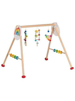 Baby gym rainbow
