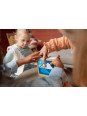 BS Toys, 4 drewniane klocki/puzzle Zwierzęta Arktyki