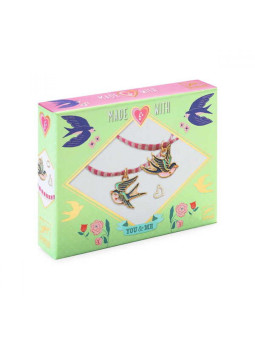 Zest. do tworz. brans. przyjaźni PTAKI DJ00011