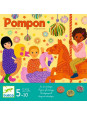 Gra planszowa POMPON DJ00804 Gra planszowa POMPON DJ00804