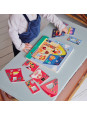 Puzzle 3 warstwowe GOSPODARSTWO DJ01482 Puzzle 3 warstwowe GOSPODARSTWO DJ01482