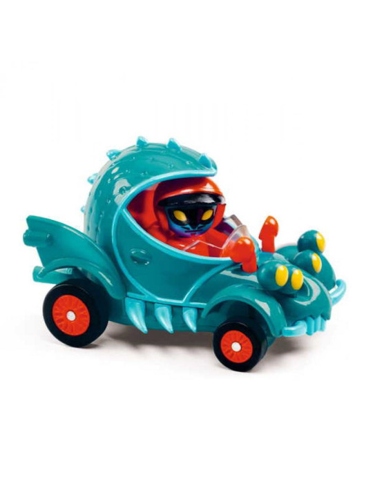 Autko CRAZY MOTORS - FUNNY BEAST DJ05462