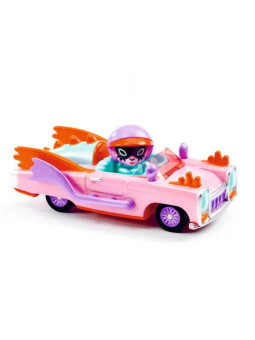 Autko CRAZY MOTORS - PINK LADY DJ05463