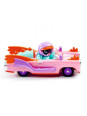 Autko CRAZY MOTORS - PINK LADY DJ05463