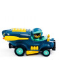 Autko CRAZY MOTORS - NAVY FLYING DJ05467