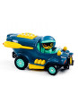 Autko CRAZY MOTORS - NAVY FLYING DJ05467