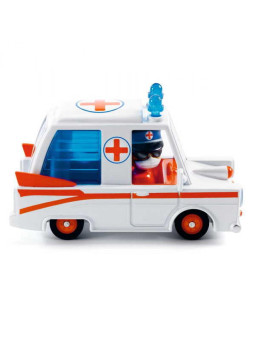 Autko CRAZY MOTORS - HURRY AMBULANCE DJ05468