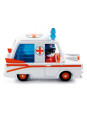 Autko CRAZY MOTORS - HURRY AMBULANCE DJ05468 Autko CRAZY MOTORS - HURRY AMBULANCE DJ05468