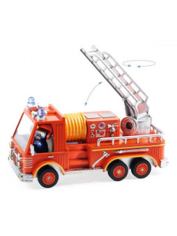 Straż pożarna CRAZY MOTORS - CAPTAIN FIRE DJ05469