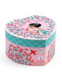Szkatułka z pozytywką WIOSENNA MELODIA DJ06089 Szkatułka z pozytywką WIOSENNA MELODIA DJ06089