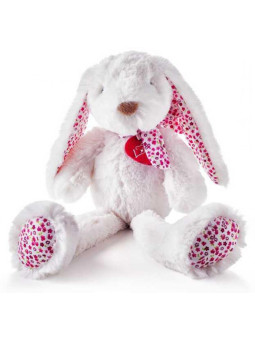 Maskotka zajączek Ella przytulanka dla dzieci