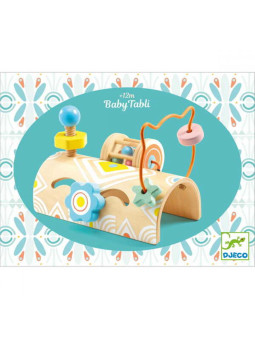 Zabawka interaktywna BABY TABLI DJ06120