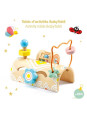 Zabawka interaktywna BABY TABLI DJ06120 Zabawka interaktywna BABY TABLI DJ06120