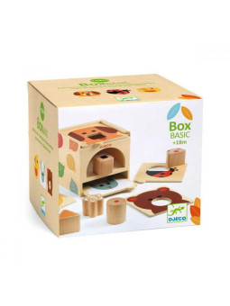 Drewniany sorter BOX BASIC DJ06219