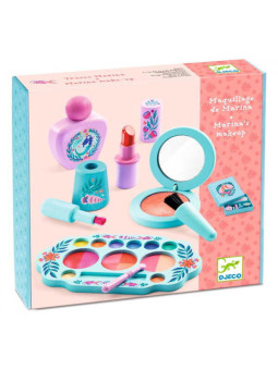 Zestaw do makijażu małej elegantki DJ06689