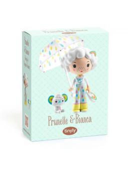 Figurki PRUNELLE & BLANCA DJ06961