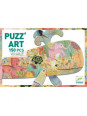 Puzzle artystyczne WIELORYB 150 elem. DJ07658 Puzzle artystyczne WIELORYB 150 elem. DJ07658