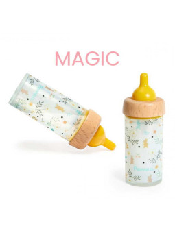 Magiczna butelka z mlekiem dla lalek POMEA DJ07781