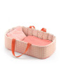 Materiałowy kosz różowy KOLEKCJA POMEA DJ07844 Materiałowy kosz różowy KOLEKCJA POMEA DJ07844